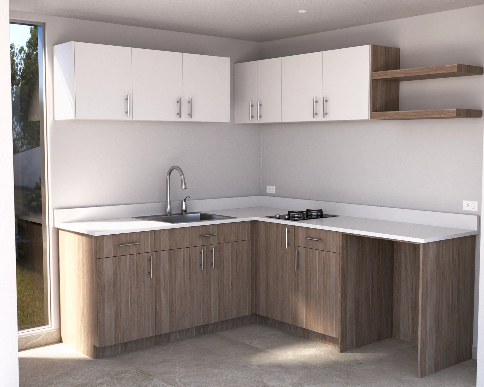 Küartz cocina
